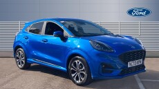 Ford Puma 1.0 EcoBoost Hybrid mHEV ST-Line 5dr Petrol Hatchback